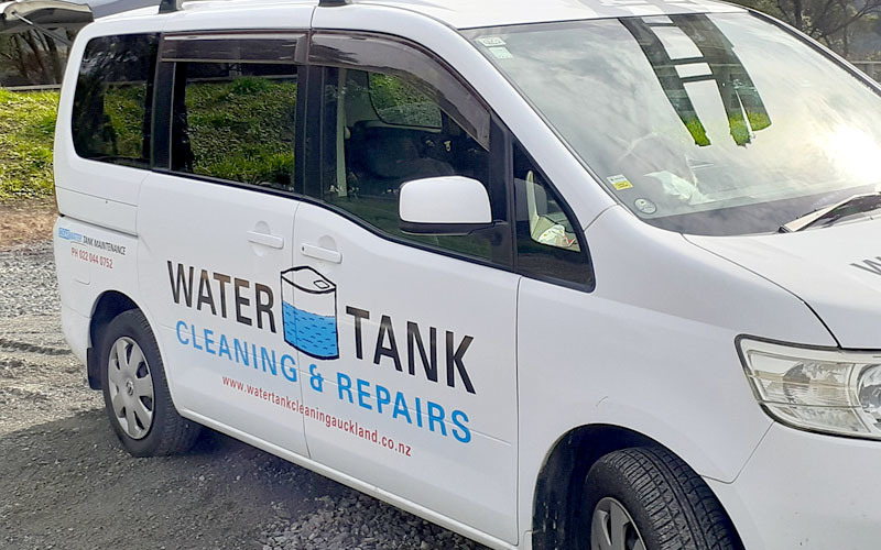 Water Tank Cleaning Services Auckland Clear Water Tank Maintena