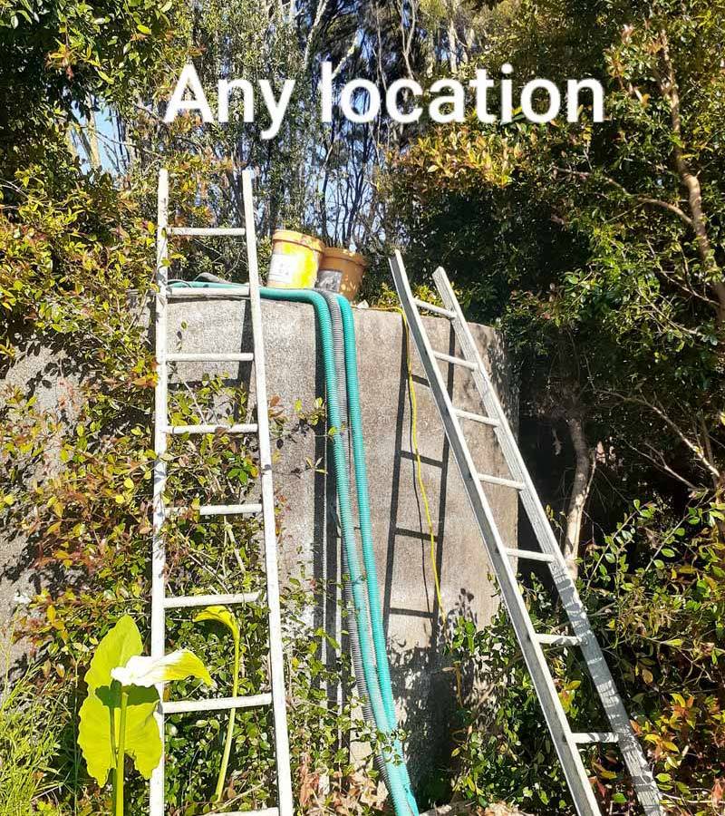 Rainwater Tank Cleaning Cost in Kumeu, Huapai, Greater auckland